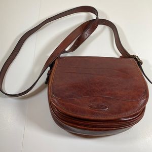 Vintage Oroton Australia Crossbody shoulder bag 👜🤎